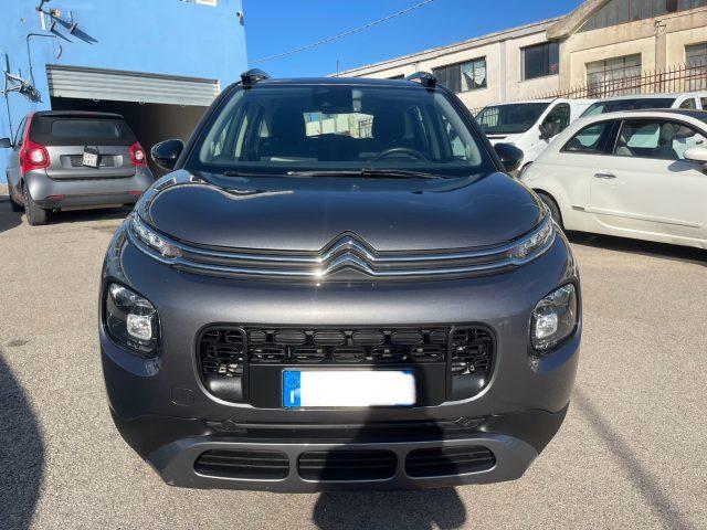 CITROEN C3 Aircross BlueHDi 110 autocarro