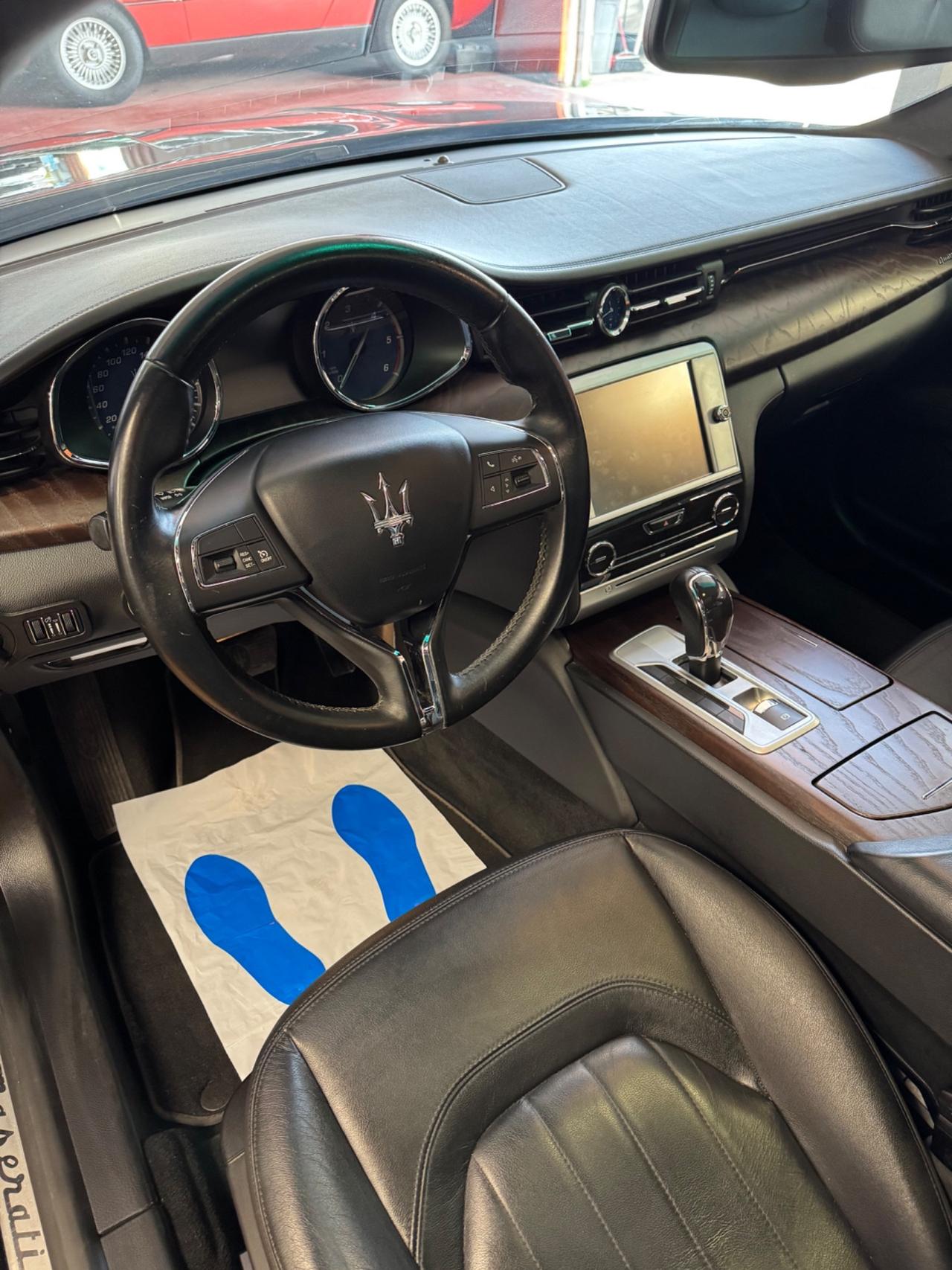 Maserati QuattroportE 275 CV PERMUTE