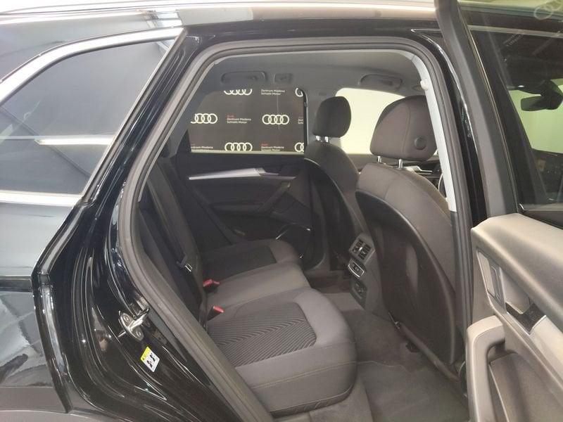 Audi Q5 Q5 40 2.0 tdi mhev 12V Business Advanced quattro s-tronic