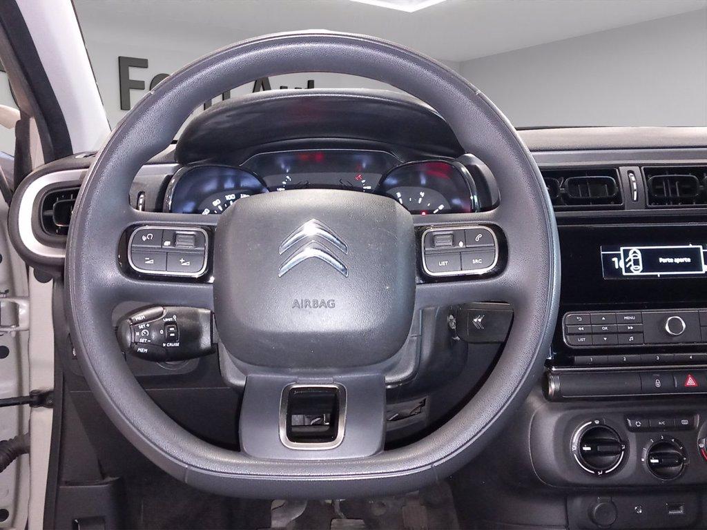 CITROEN C3 1.2 puretech feel gpl 82cv neopatentati del 2017