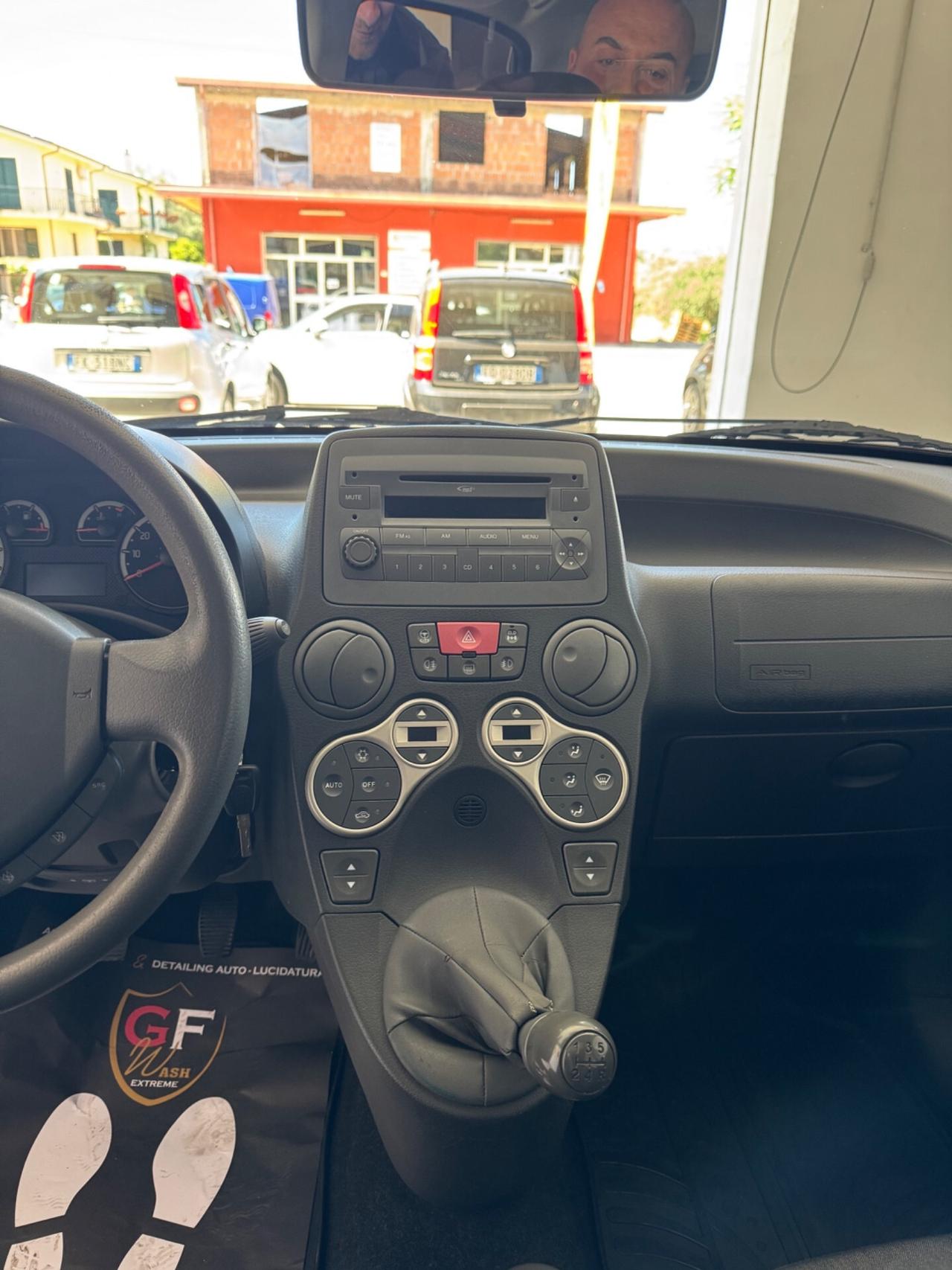 Fiat Panda 1.3 MJT 16V DPF 4x4 Climbing