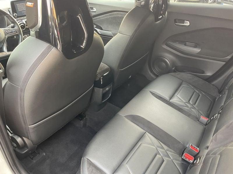 Nissan Juke Juke 1.0 dig-t Premiere Edition 117cv dct