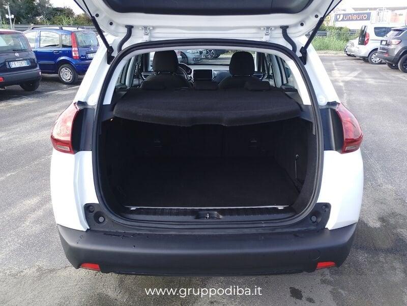 Peugeot 2008 Diesel 1.6 bluehdi Active 100cv