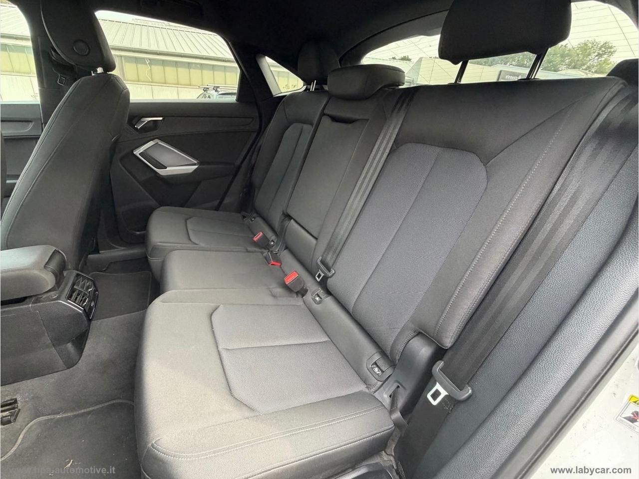 AUDI Q3 SPORTBACK 2.0TDI S-LINE