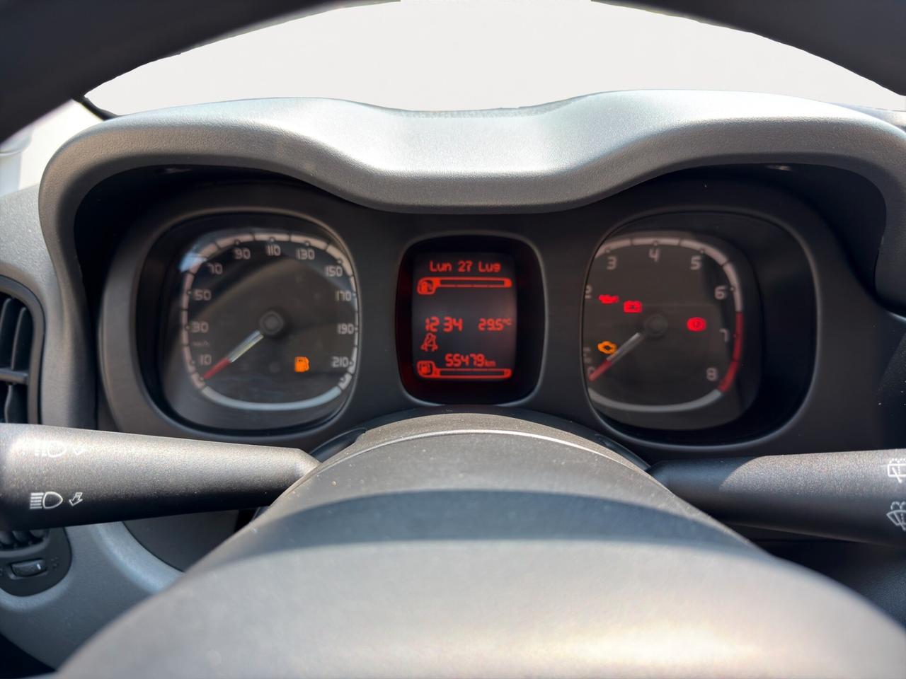 Fiat Panda 1.0 FireFly S&S Hybrid City Cross - 2021