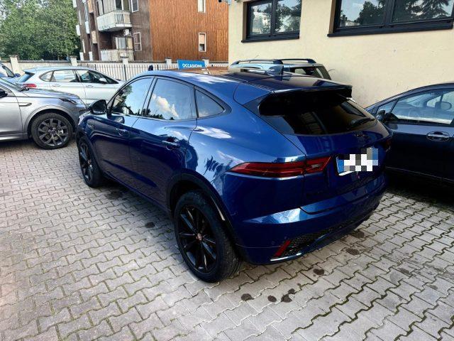 JAGUAR E-Pace 2.0D I4 163 CV AWD Auto R-Dynamic SE