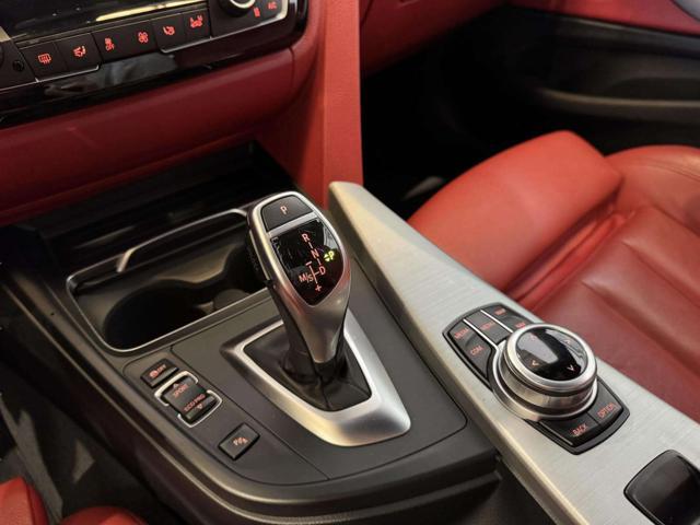 BMW 425 d Cabrio Msport