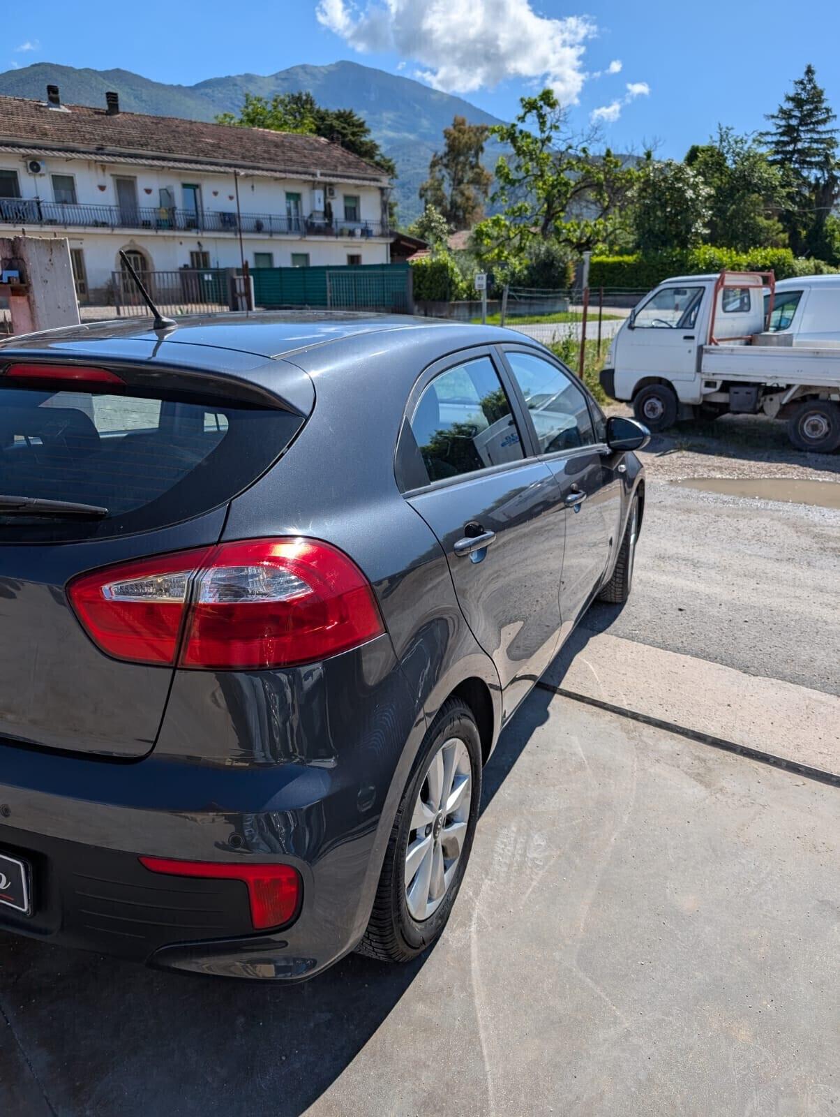 Kia Rio 1.2 CVVT 5p. ECO GPL Active Collection garantita 12 mesi