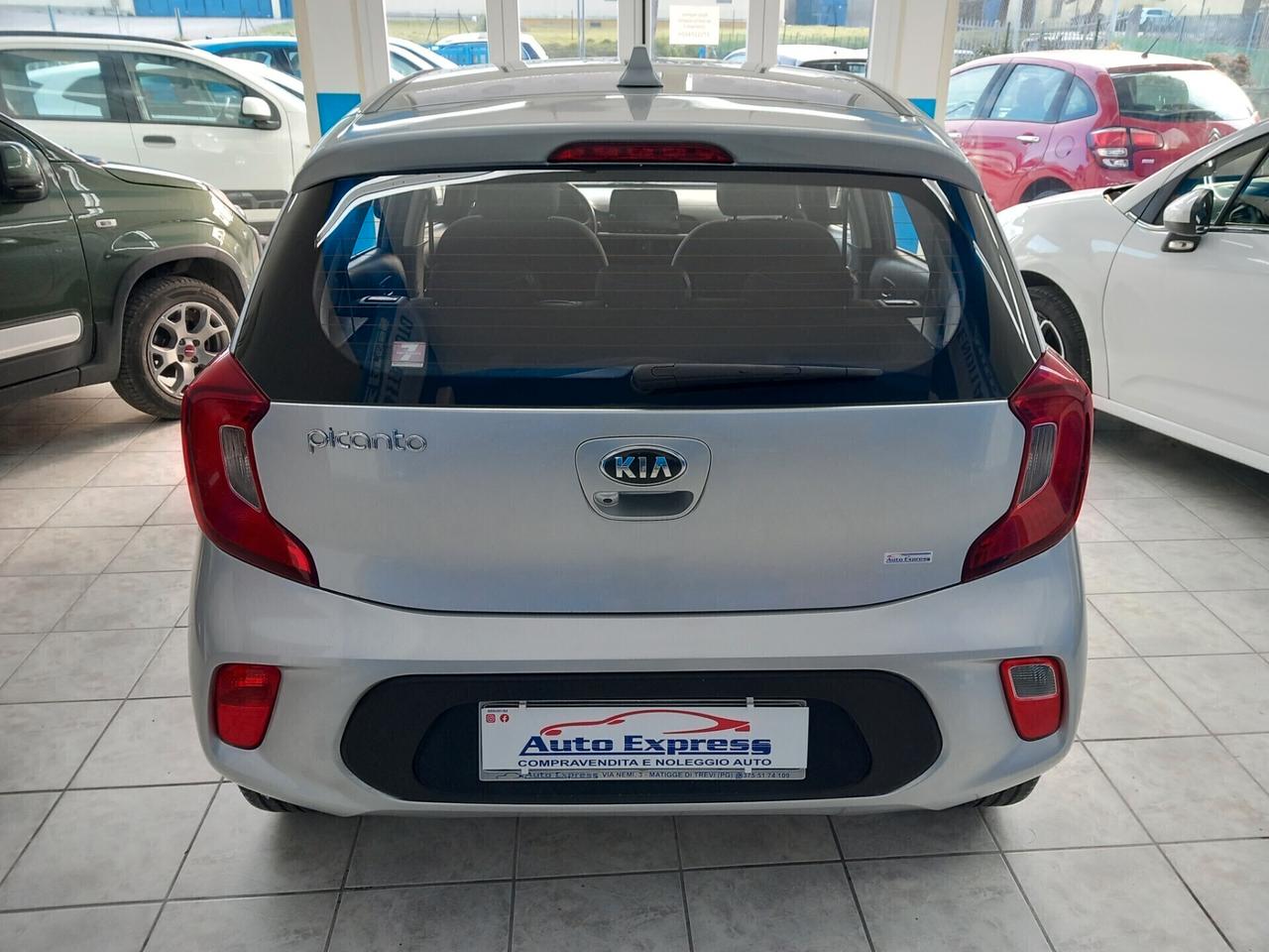 Kia Picanto anno 2021 1.0 benzina 53 mila km