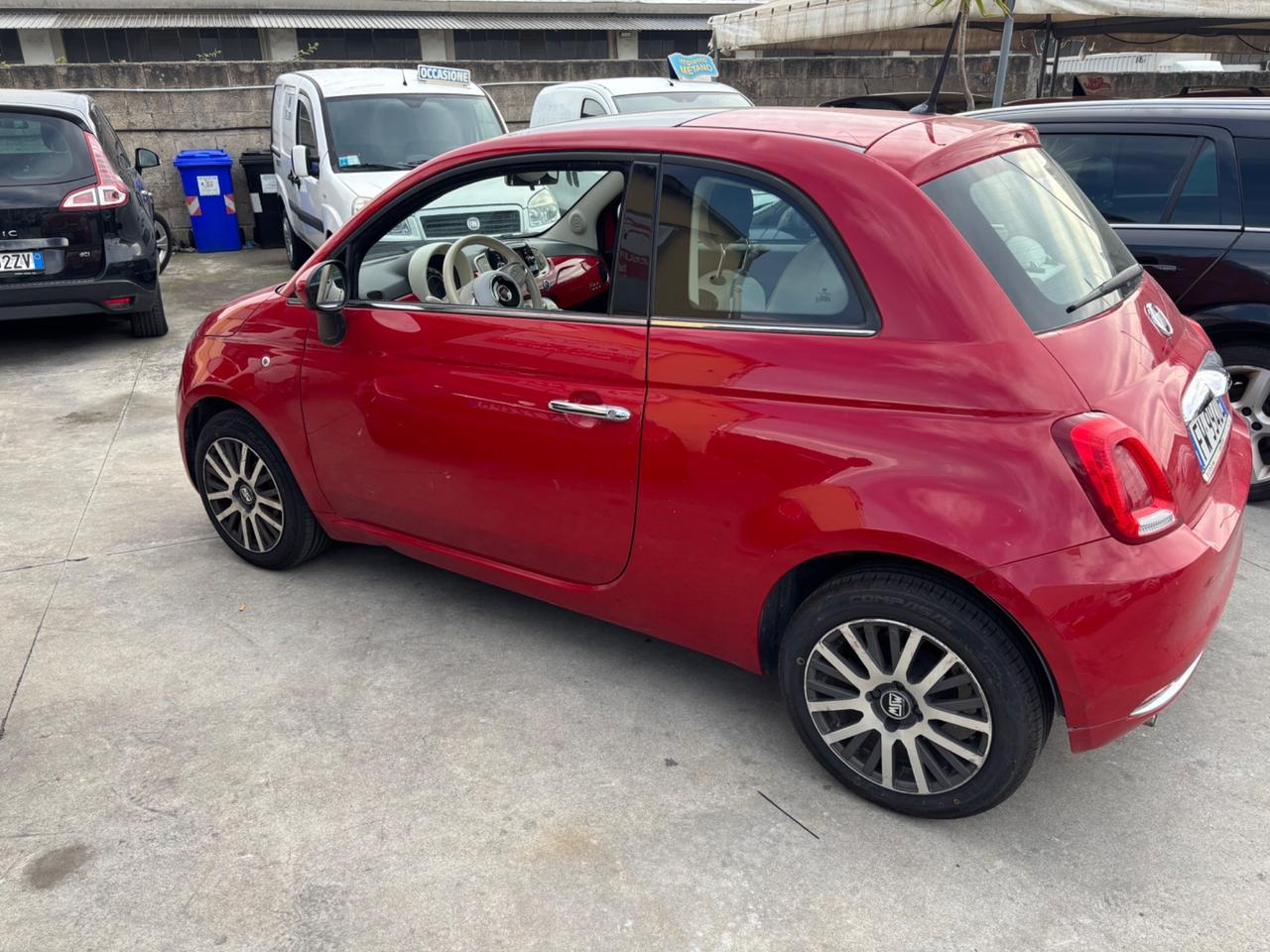 Fiat 500 1.2 EasyPower GPL Lounge