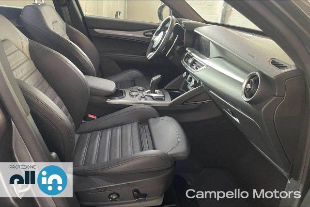 ALFA ROMEO Stelvio Stelvio 2.2 Turbo Diesel 210cv AT8 Q4 Veloce MY24