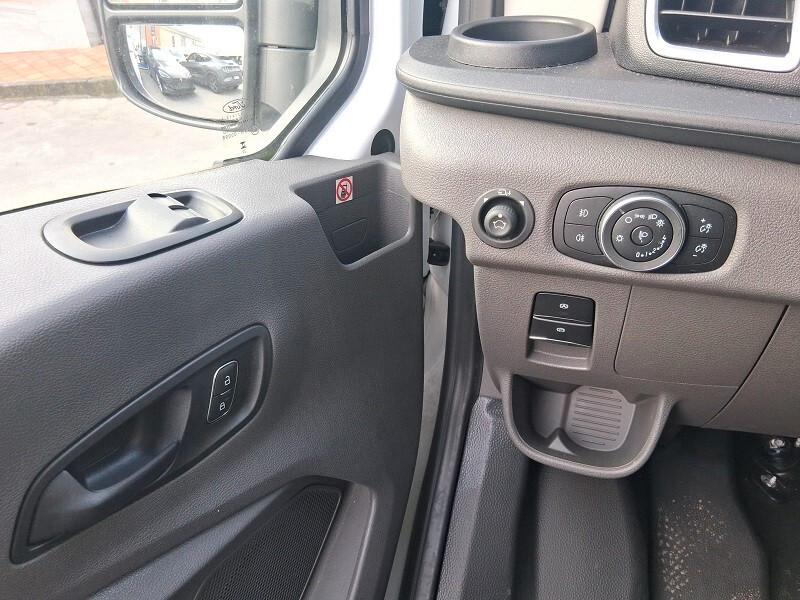 Ford Transit E-Transit 350 Batteria 68kWh 184CV PM-TM Furgone Trend (890)