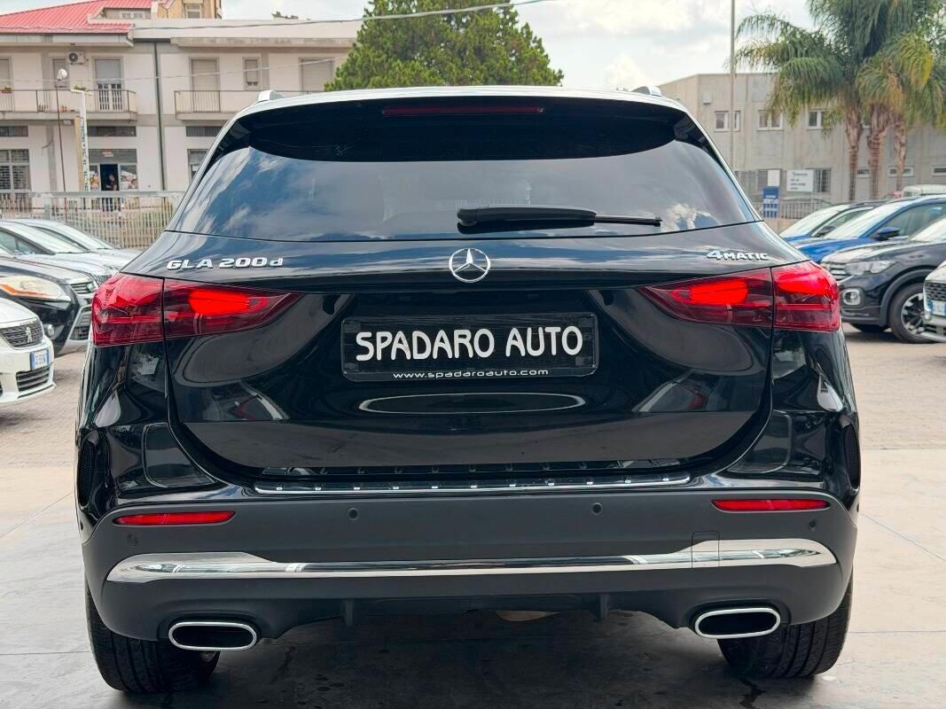 Mercedes-benz GLA 200 d Automatic AMG Line Premium Plus