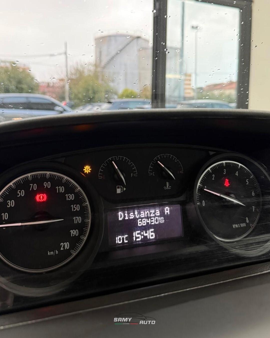 Lancia Ypsilon 1.2 69 CV 5 porte