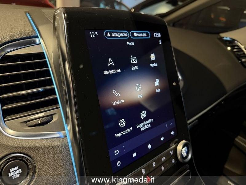 Renault Espace 7 POSTI - Espace Blue dCi 160CV EDC Executive