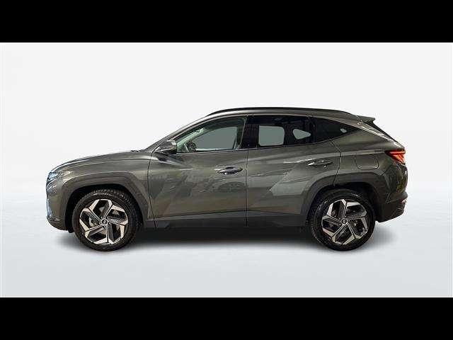 Hyundai TUCSON 1.6 HEV Exellence Leather Pack 2WD AT