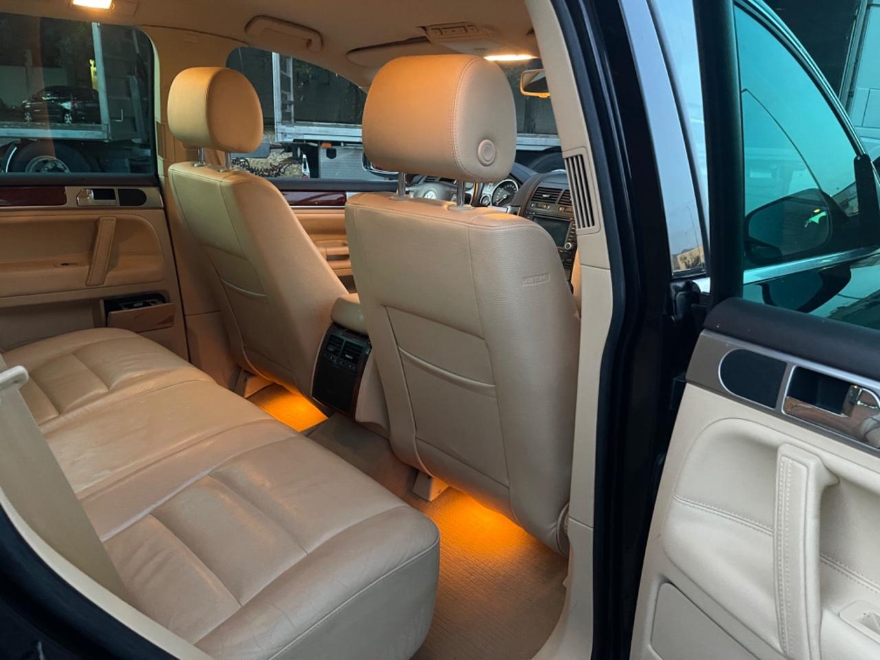 Volkswagen Touareg 3.0/224CV V6 TDI DPF Exclusive