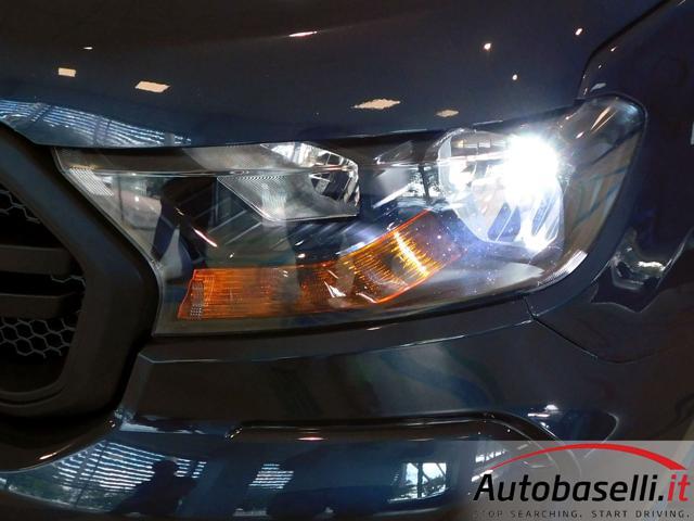 FORD Ranger 2.0 ECOBLUE DC XL 170CV 5 POSTI EURO 6D