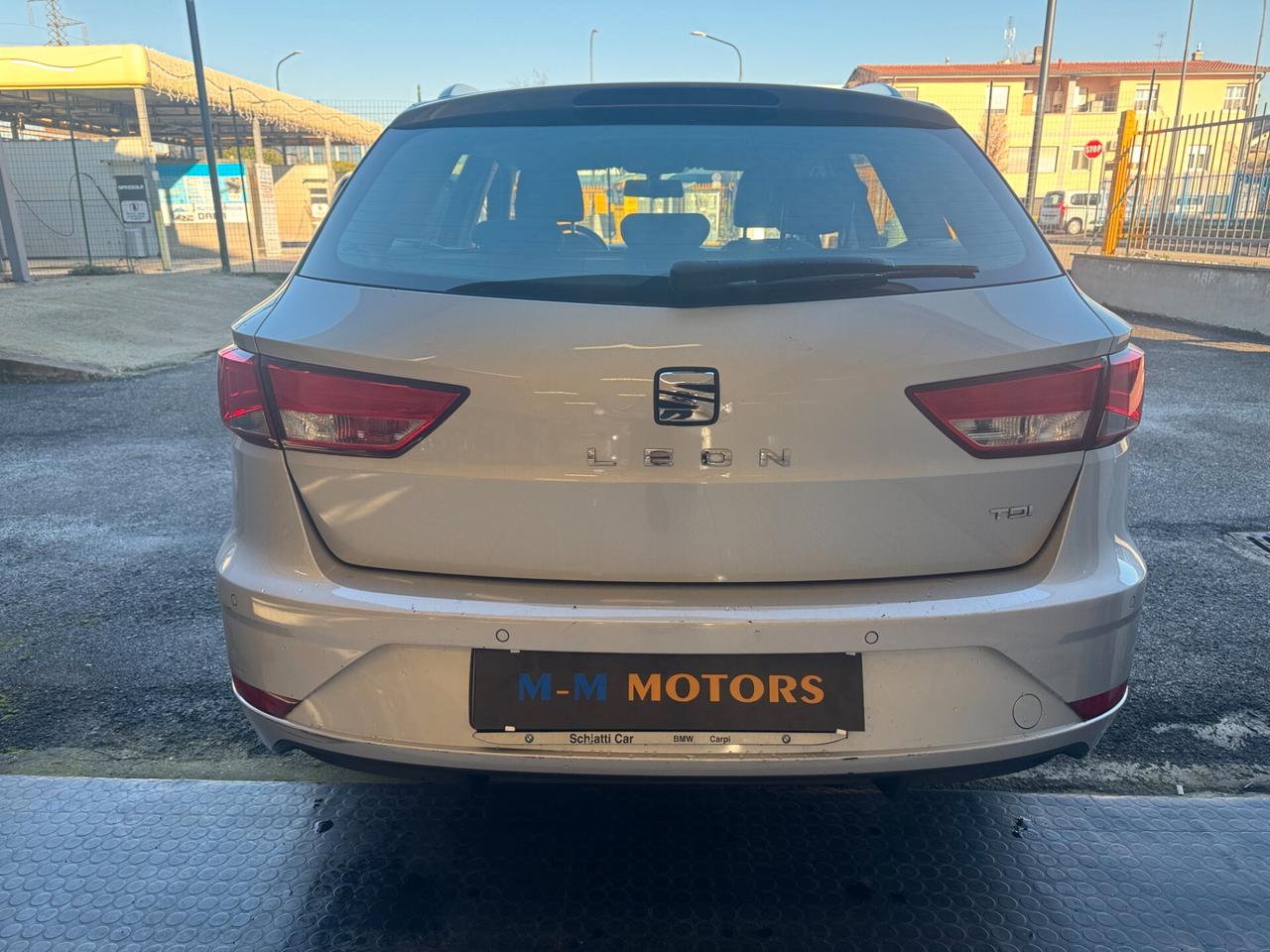 Seat Leon 1.6 TDI 115 CV DSG 5p. Style **NEOPATENTATI**