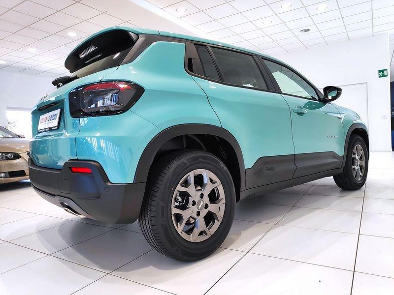 Jeep Avenger 1.2 Turbo Longitude*PRONTA CONSEGNA*