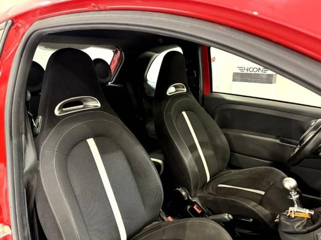 Fiat 500 1.2 Sport 69cv Allestimento Abarth