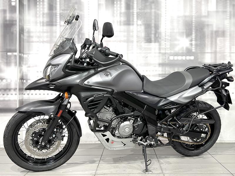 Suzuki V-Strom 650 XT ABS