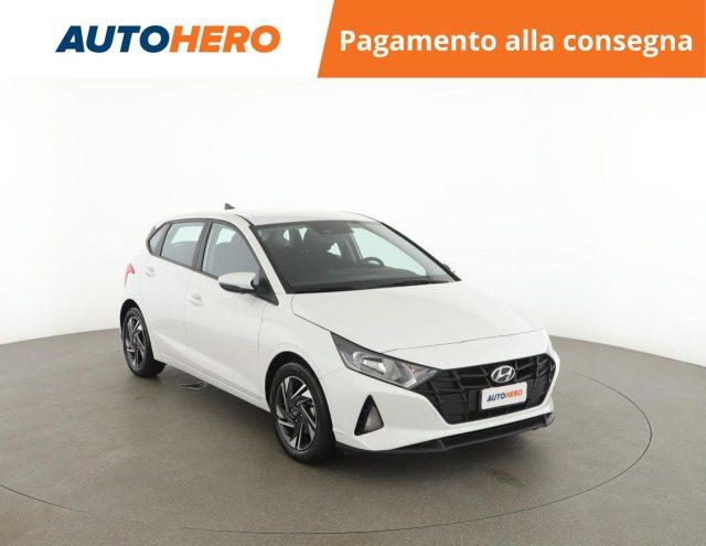 HYUNDAI i20 1.2 MPI MT Connectline