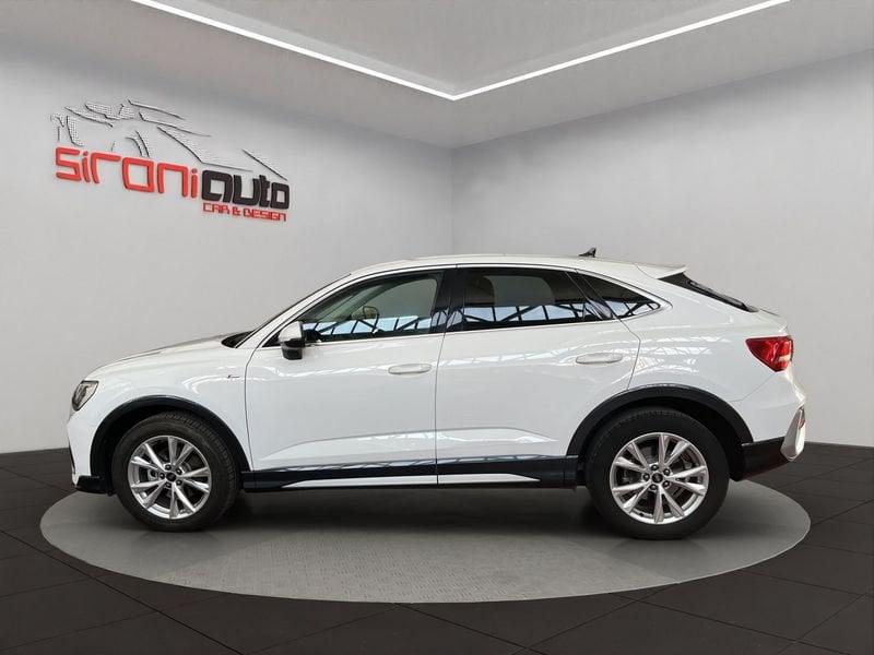 Audi Q3 Sportback 35 TFSI S tronic S Line Edition