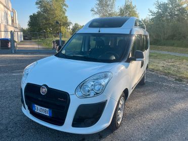 Fiat Doblo 1.6 MJT 16V trasp.disabili, tetto alto - 2012