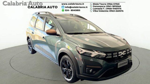 DACIA Jogger 1.0 TCe GPL 100 CV 7 posti Extreme Up