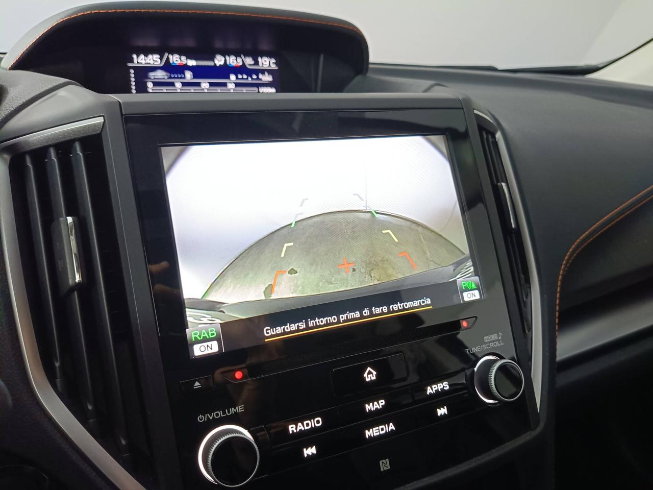 SUBARU XV II 2021 - XV 2.0i e-boxer Style Xtra lineartronic