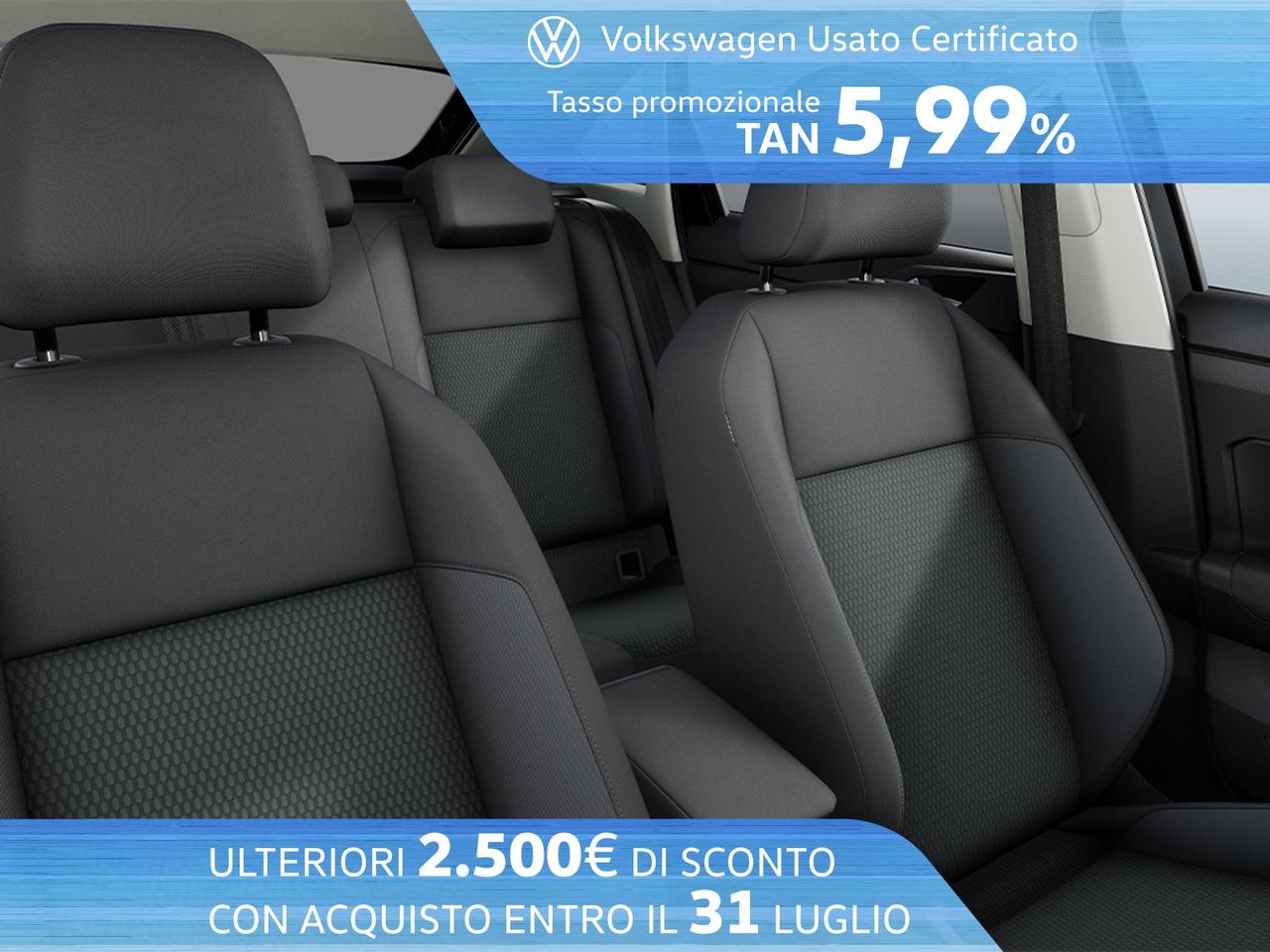 Volkswagen Taigo 1.0 tsi edition plus 95cv