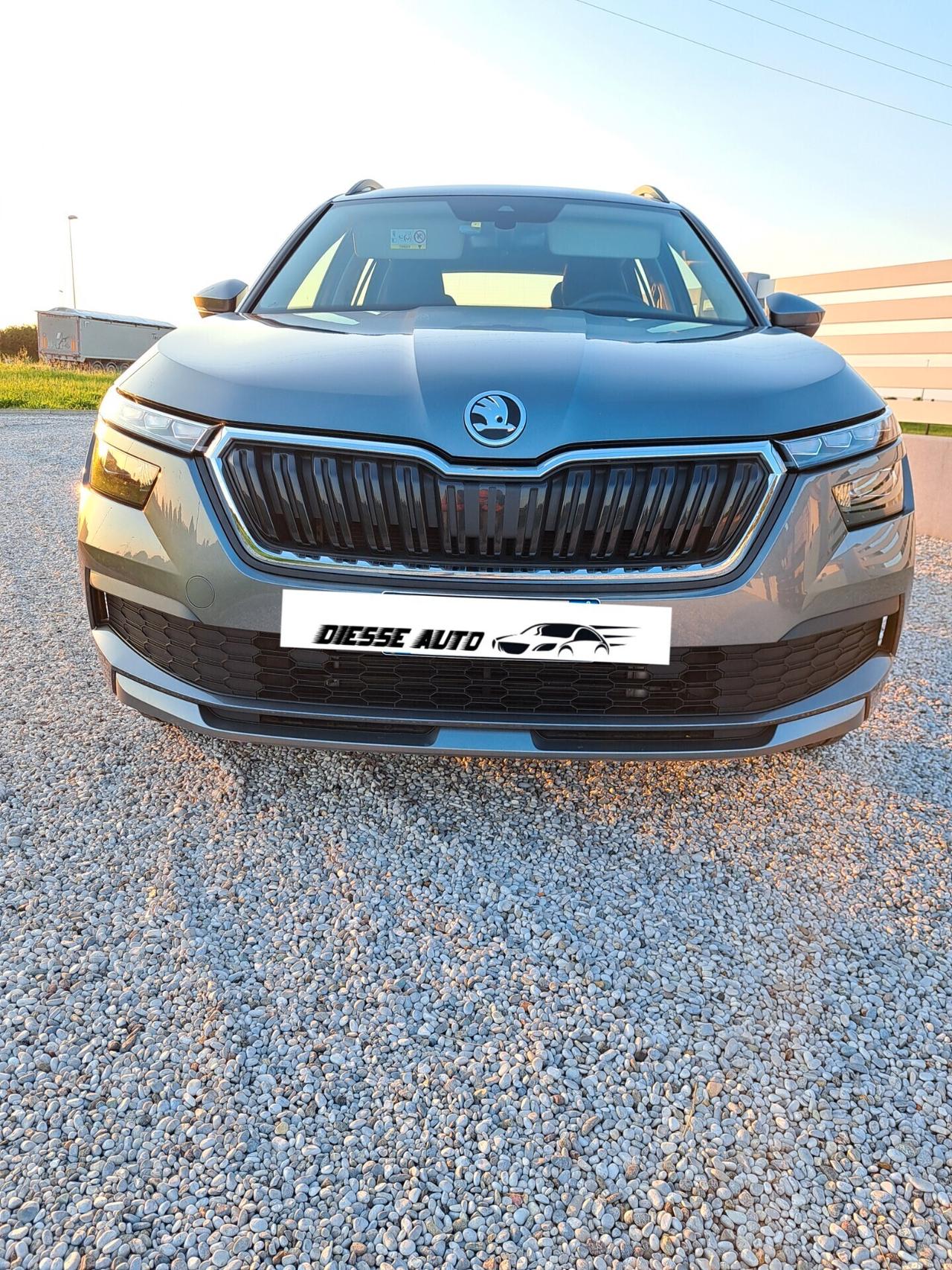 Skoda Kamiq 1.0 TSI 110 CV Ambition