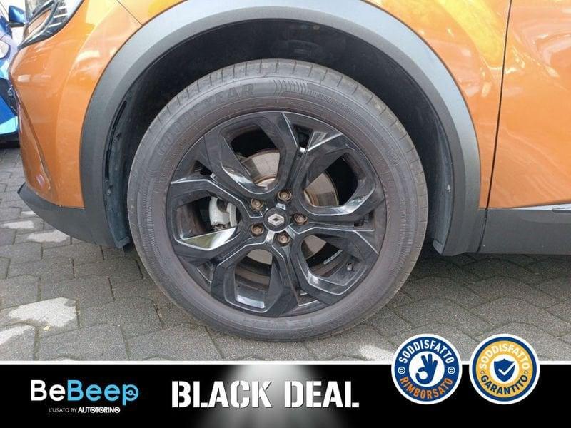 Renault Captur 1.6 E-TECH FULL HYBRID RIVE GAUCHE 145CV AU