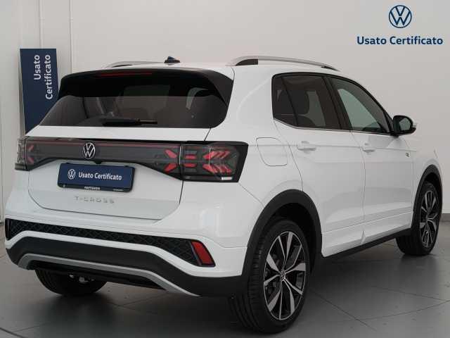 Volkswagen T-Cross 1ª serie 1.0 TSI 115 CV R-Line