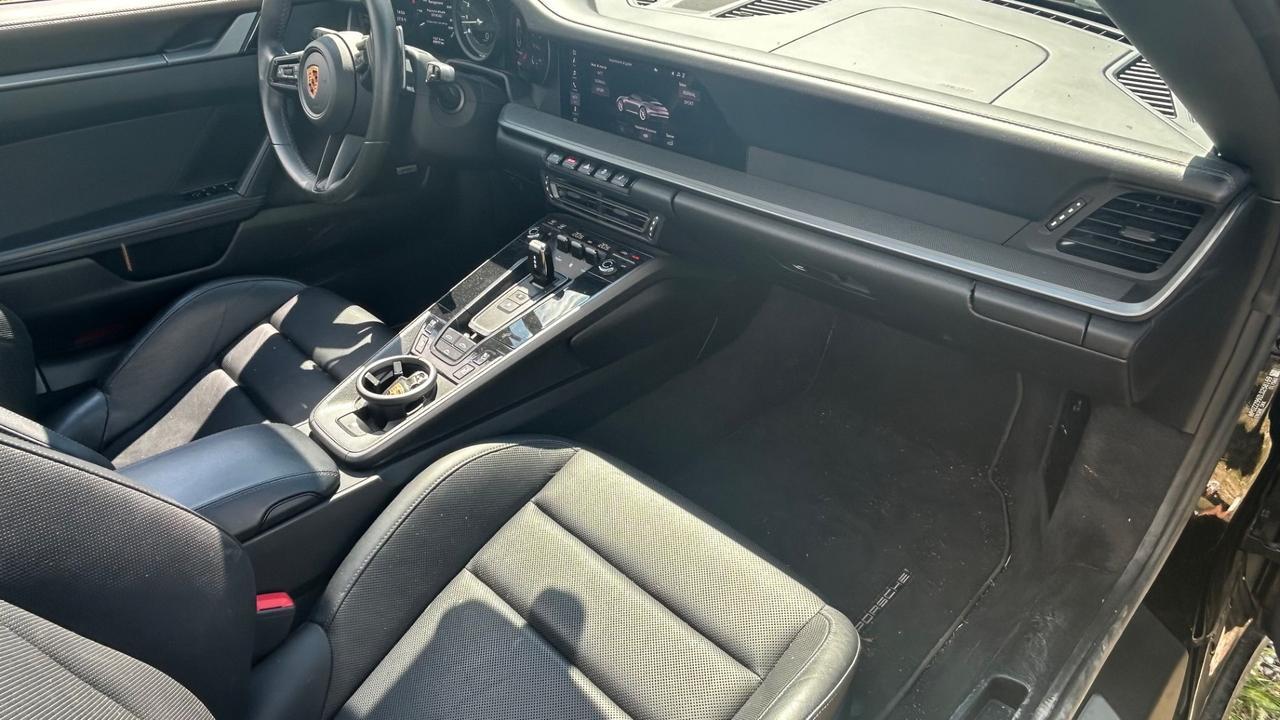 Porsche 911 992 Carrera S Cabriolet