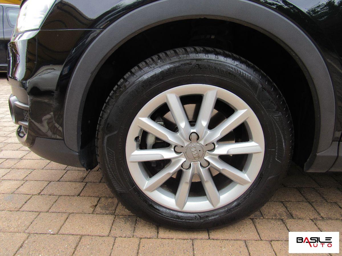 AUDI - Q3 - 2.0 TDI 177 CV quattro S tronic Business