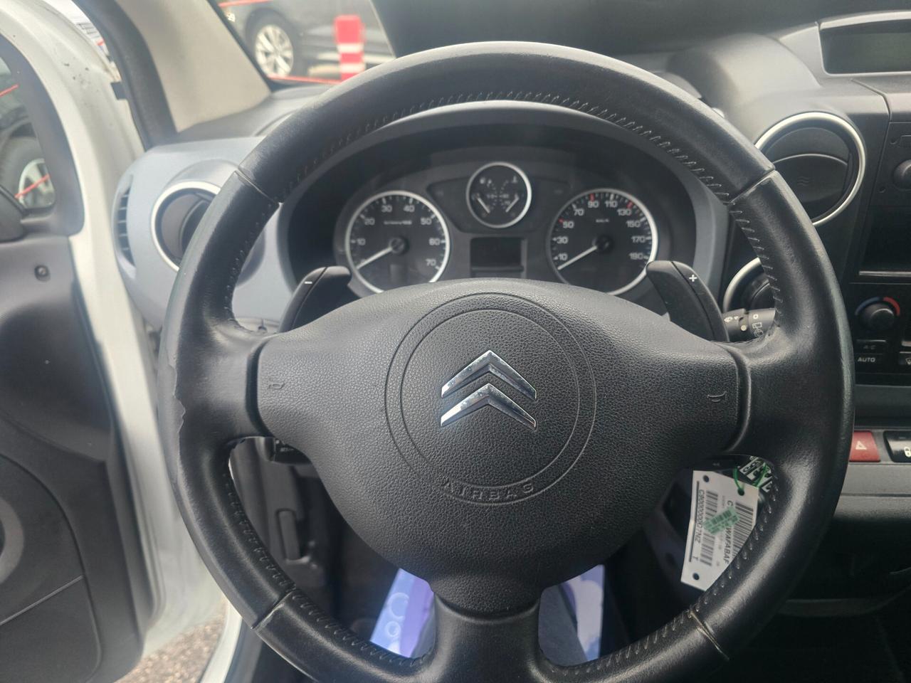 Citroen Berlingo 1.6 HDI AUTOMATICA