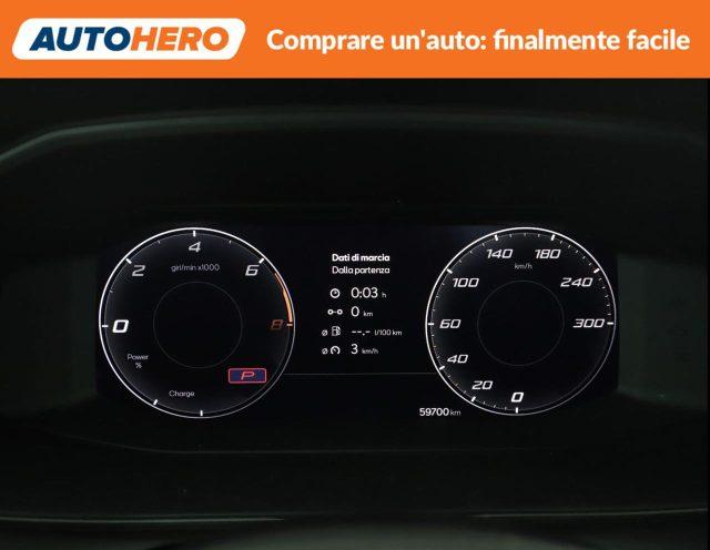 CUPRA Formentor 1.4 e-Hybrid DSG