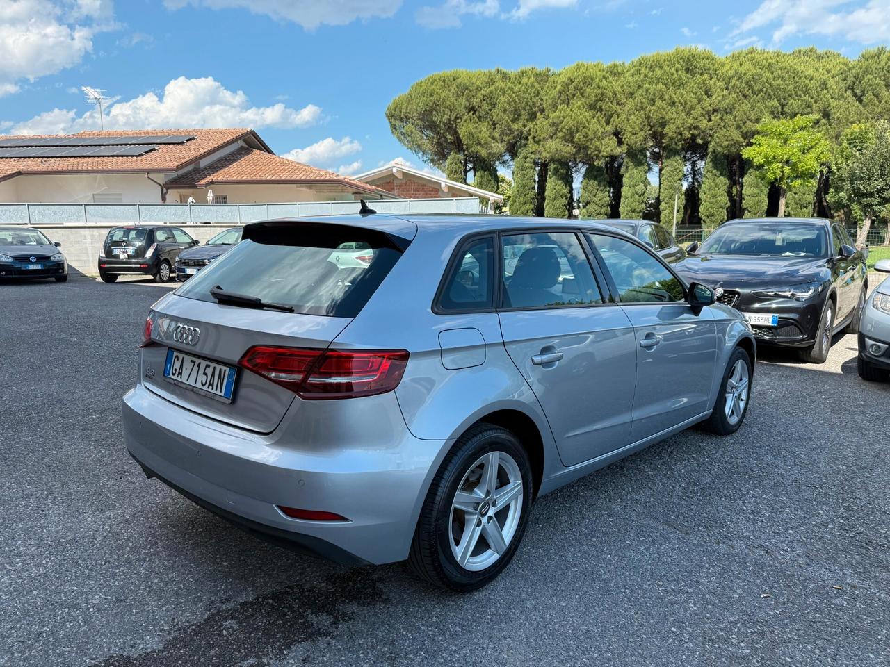 Audi A3 SPB 35 TDI S tronic Business