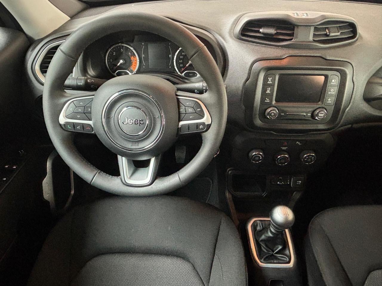 Jeep Renegade 1.6 Mjt 120 CV Limited
