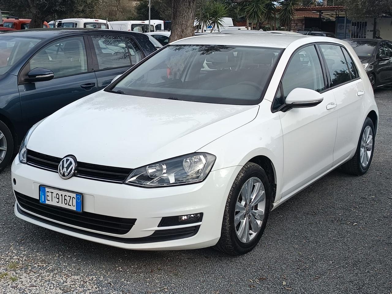 Volkswagen Golf 2014 - 1.6TDI BlueMotion Technology LB AUTOMOBILI