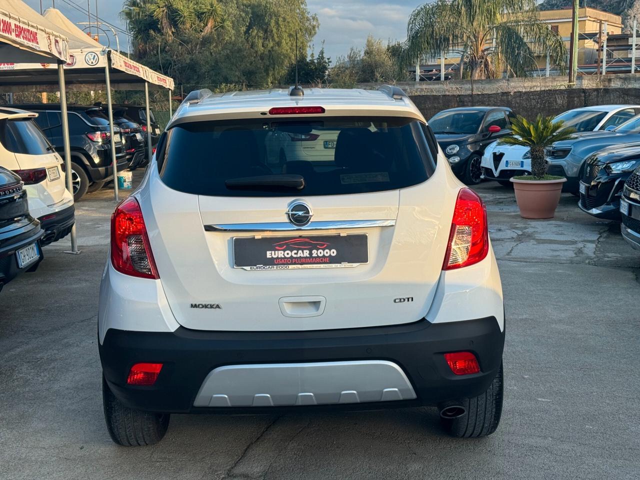 Opel Mokka X 1.6 CDTI Ecotec 136CV 4x2 Start&Stop Innovation