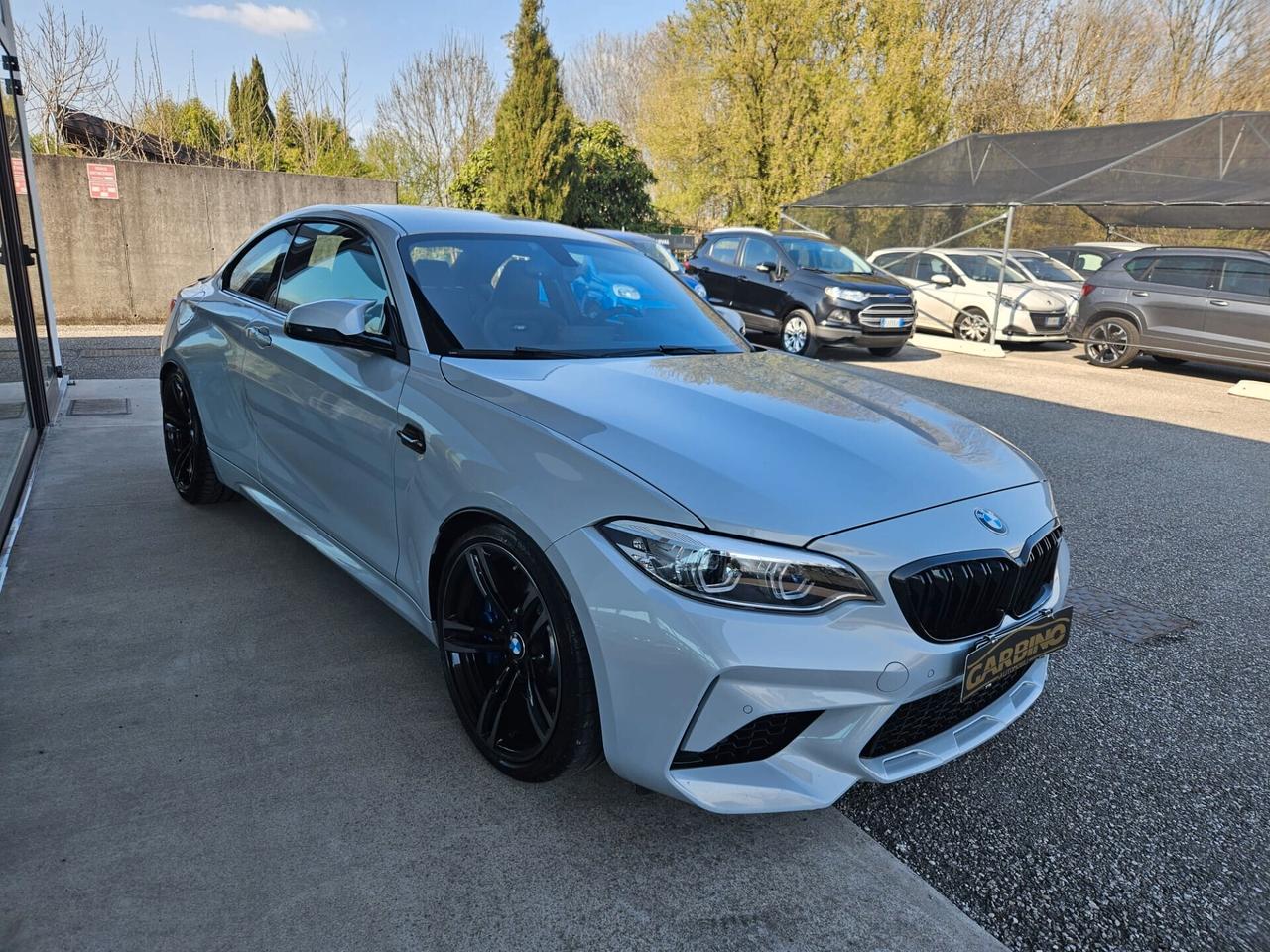 Bmw 230 M2 Coupé Competition