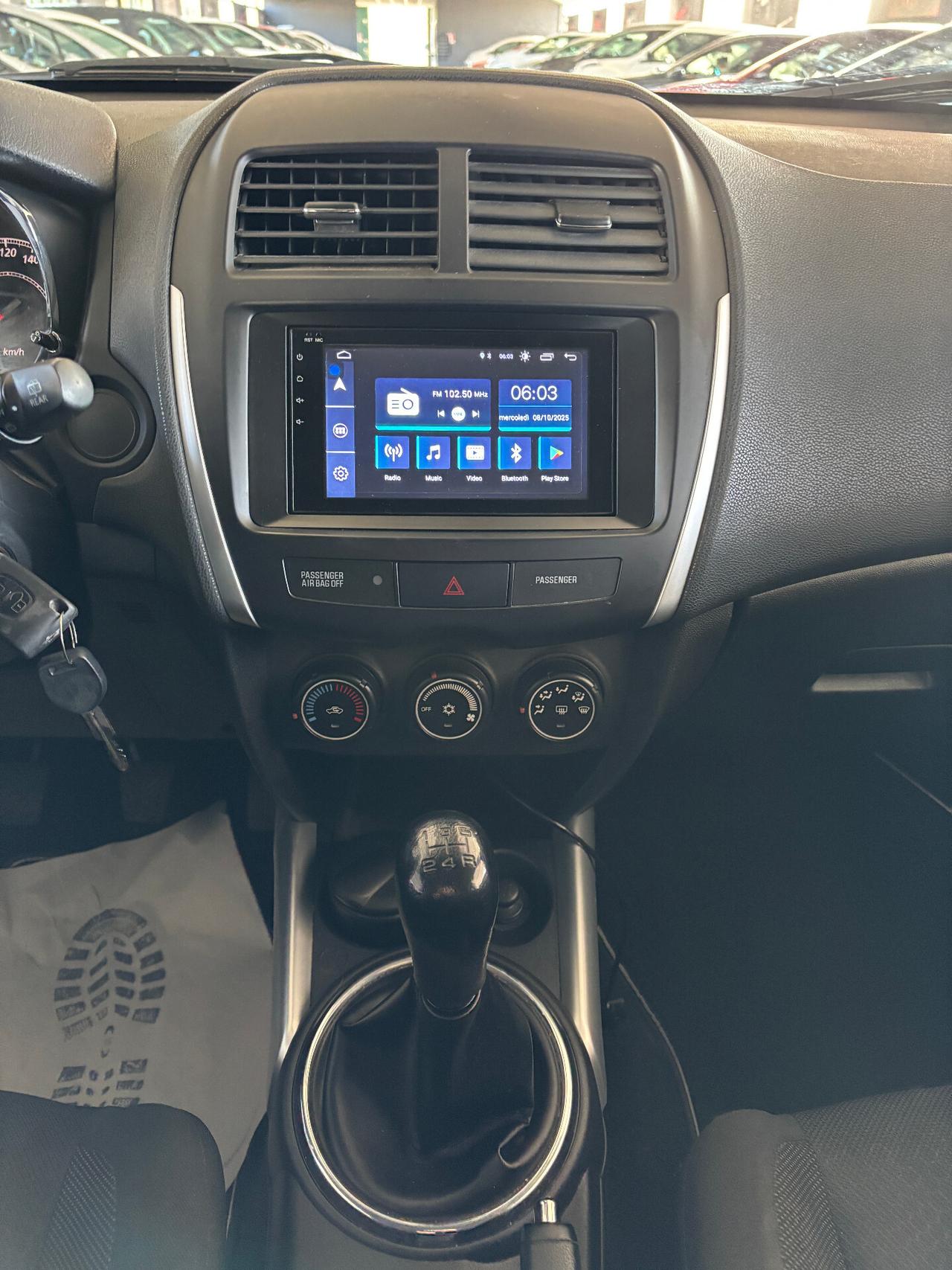 Citroen C4 Aircross 1.6 115 Stop&Start 2WD Attraction