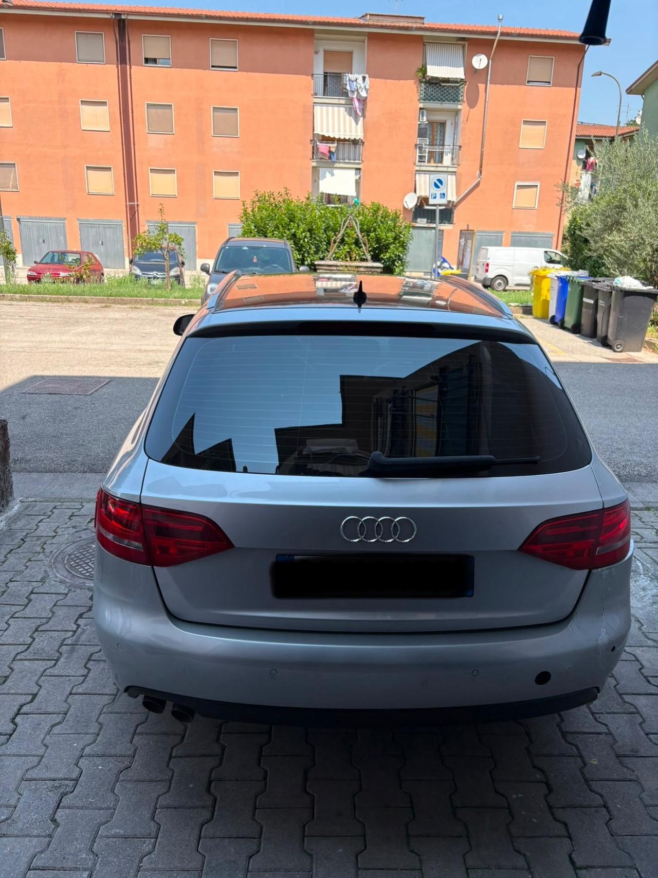 Audi A4 Avant 2.0 TDI 143CV F.AP. Advanced