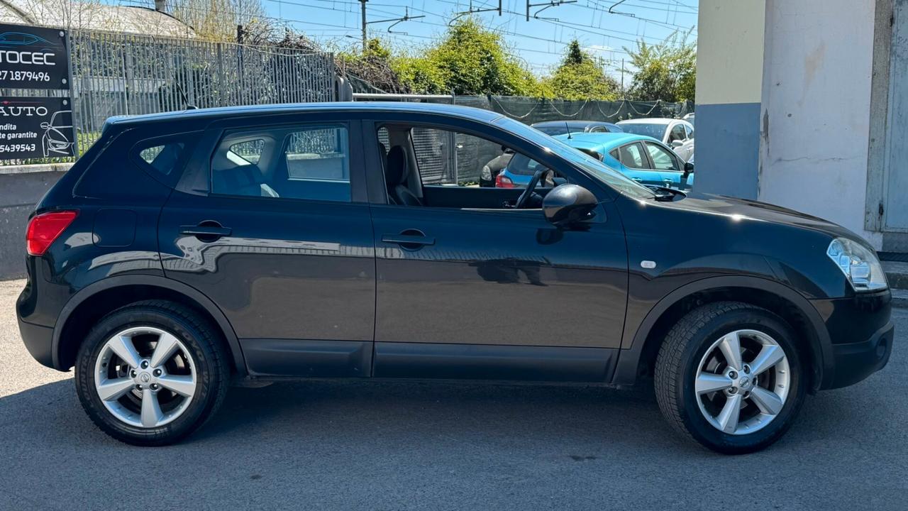 Nissan Qashqai 1.6 16V Tekna