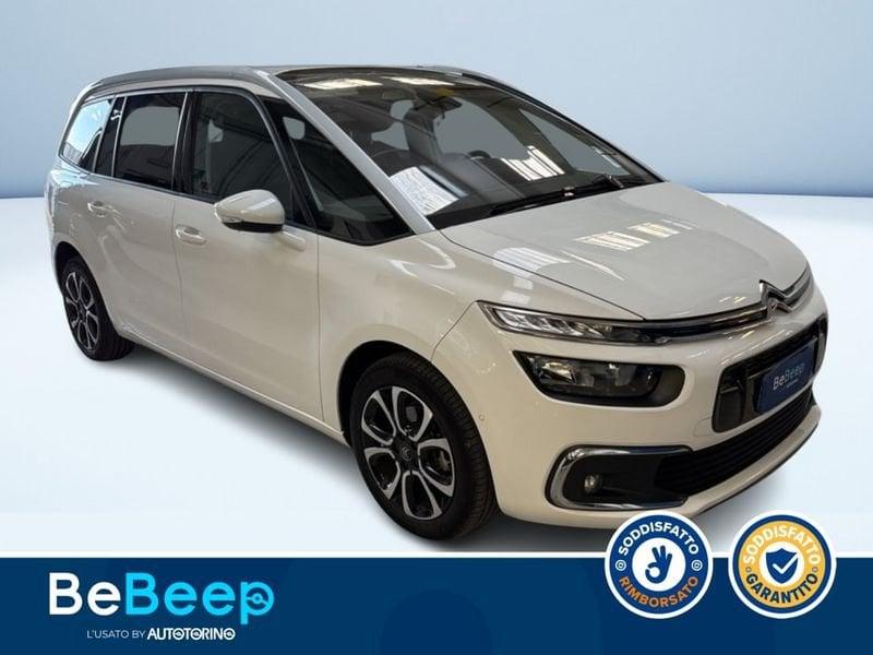 Citroën Grand C4 SpaceTour. C4 SpaceTourer C4 GRAND SPACETOURER 1.5 BLUEHDI SHINE S&S 130CV E