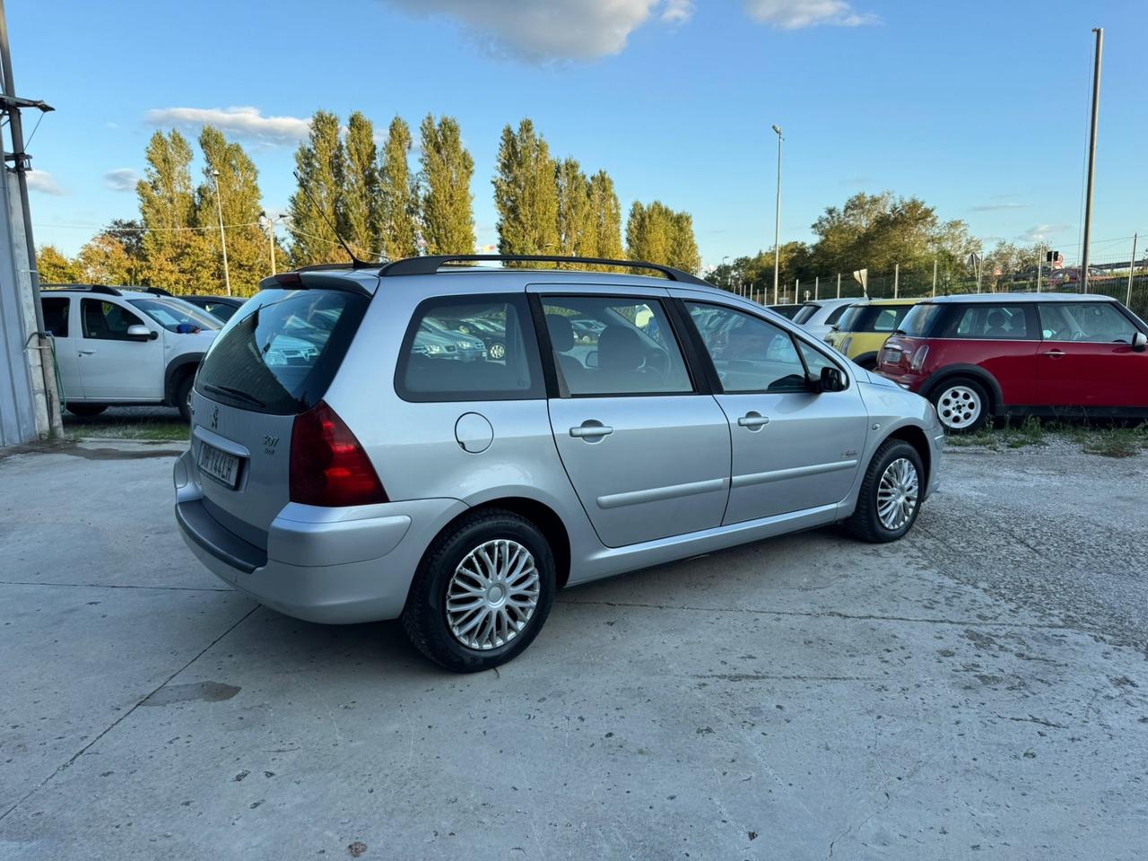 Peugeot 307 1.6 HDi 90CV Station