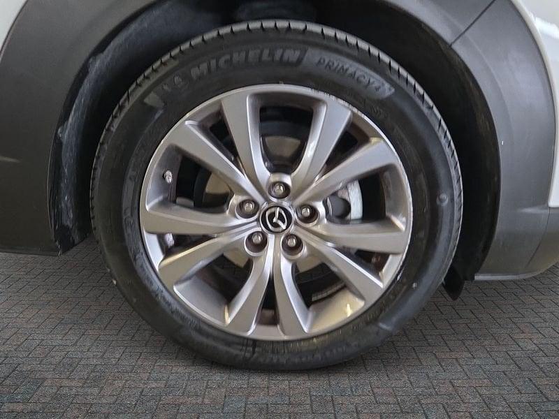 Mazda CX-30 2.0L Skyactiv-X M Hybrid 2WD Exceed